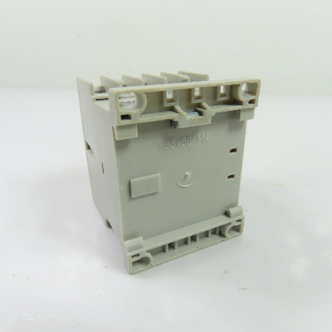 Allen-Bradley 100-K09*01 9A 3-Pole IEC Contactor 1NC Aux 24VDC Coil Ser A