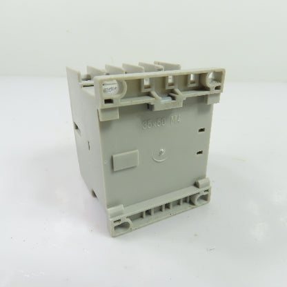 Allen-Bradley 100-K09*01 9A 3-Pole IEC Contactor 1NC Aux 24VDC Coil Ser A