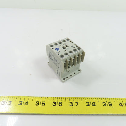 Allen-Bradley 100-K09*01 9A 3-Pole IEC Contactor 1NC Aux 24VDC Coil Ser A