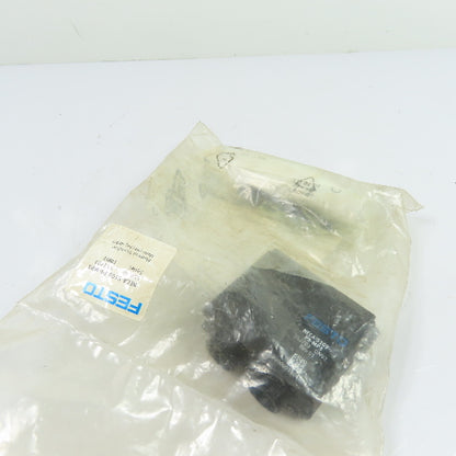 FESTO 552703 NECA-S1G9-P9-MP3 Multi-Pin Plug Socket 9-Pin Sub-D 24VDC