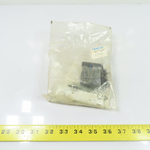 FESTO 552703 NECA-S1G9-P9-MP3 Multi-Pin Plug Socket 9-Pin Sub-D 24VDC