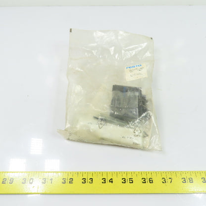 FESTO 552703 NECA-S1G9-P9-MP3 Multi-Pin Plug Socket 9-Pin Sub-D 24VDC
