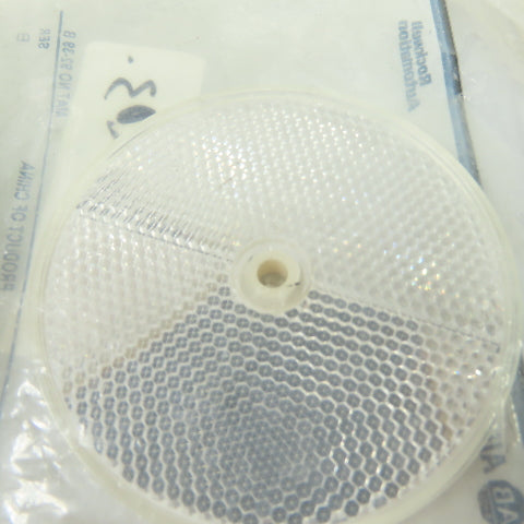 Allen-Bradley 92-39 3" Diameter Center Mount Reflector Ser B Lot Of 7