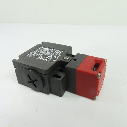Omron D4NS-8CF Safety Door Interlock Switch 24VAC NEW