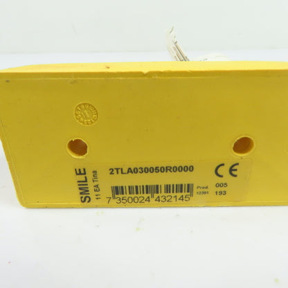 ABB 2TLA030050R0000 SMILE 11 EA Emergency Stop Puchbutton Switch NEW 24VDC
