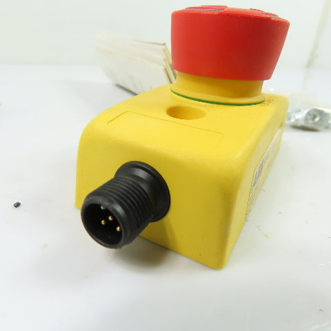 ABB 2TLA030050R0000 SMILE 11 EA Emergency Stop Puchbutton Switch NEW 24VDC