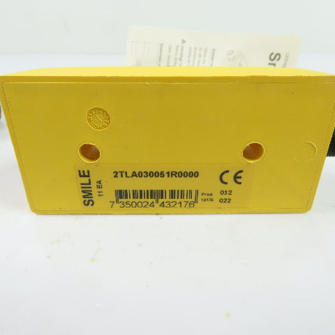 ABB 2TLA030051R0000 SMILE 11 EA Jokab Safety Emergency Stop Pushbutton