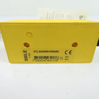 ABB 2TLA030051R0000 SMILE 11 EA Jokab Safety Emergency Stop Pushbutton