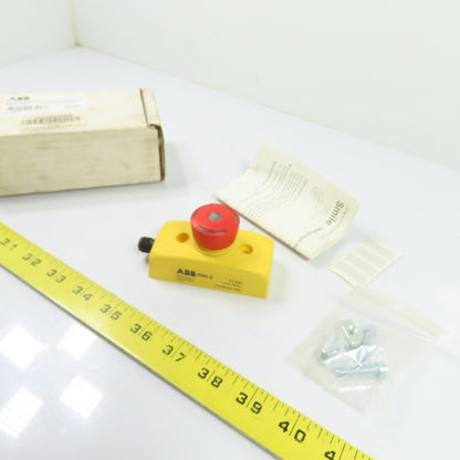 ABB 2TLA030051R0000 SMILE 11 EA Jokab Safety Emergency Stop Pushbutton