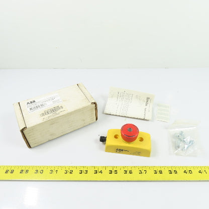 ABB 2TLA030051R0000 SMILE 11 EA Jokab Safety Emergency Stop Pushbutton