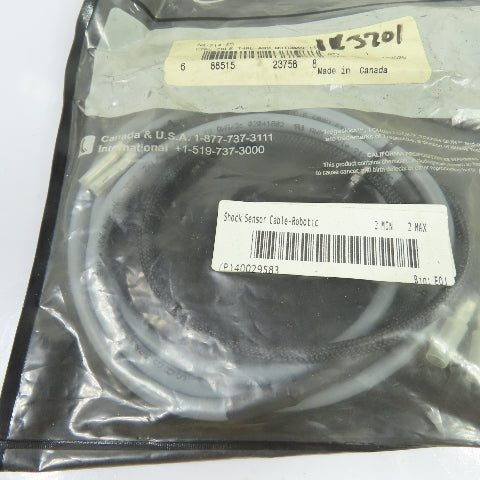 Tregaskiss AS-714-25 Motoman Thru-Arm Shock Sensor Cable NEW