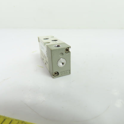 SMC SYJA5120-DUK00549 5-Port Air Pilot Operated Pneumatic Control ValveNEW