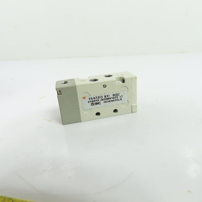 SMC SYJA5120-DUK00549 5-Port Air Pilot Operated Pneumatic Control ValveNEW
