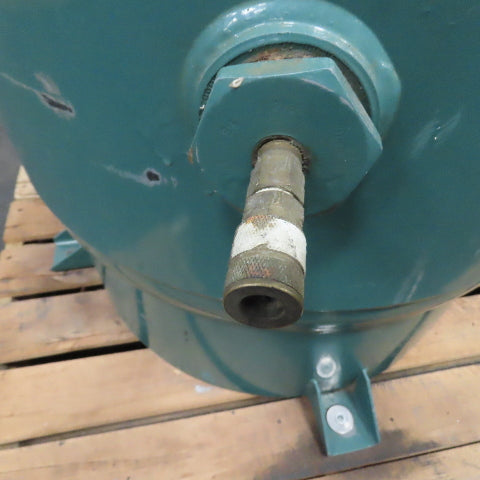 Champion CASRSA45 80 Gal 5HP Vertical Air Compressor 200V 3Ph Tested