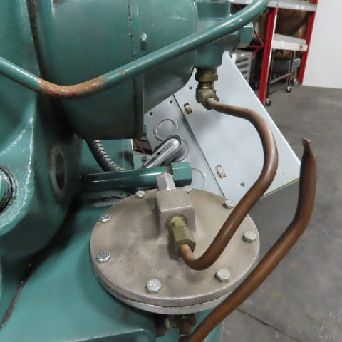 Champion CASRSA45 80 Gal 5HP Vertical Air Compressor 200V 3Ph Tested