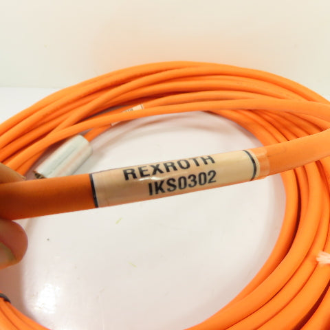 Rexroth 430-3036 IKS0302 12-Pin Feedback Encoder Cable NEW