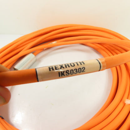 Rexroth 430-3036 IKS0302 12-Pin Feedback Encoder Cable NEW