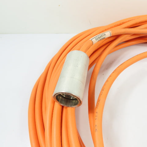 Rexroth 430-3036 IKS0302 12-Pin Feedback Encoder Cable NEW