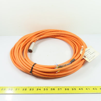 Rexroth 430-3036 IKS0302 12-Pin Feedback Encoder Cable NEW