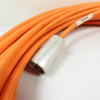 Rexroth IKS0252 12-Pin Motor Servo Cable NEW