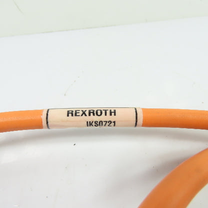 Rexroth IKS0721 CLM Encoder Cable Connector 3FT