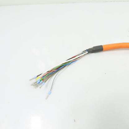 Rexroth IKS0721 CLM Encoder Cable Connector 3FT