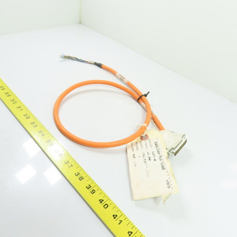 Rexroth IKS0721 CLM Encoder Cable Connector 3FT