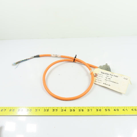 Rexroth IKS0721 CLM Encoder Cable Connector 3FT