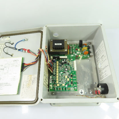 Rite-Hite 103.101 Dok-Lok Vehicle Restraint Control Box 120V 1Ph