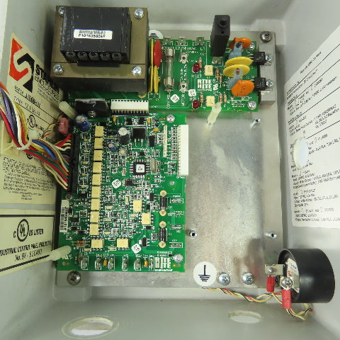 Rite-Hite 103.101 Dok-Lok Vehicle Restraint Control Box 120V 1Ph