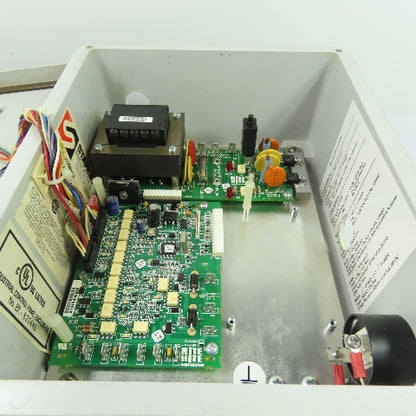 Rite-Hite 103.101 Dok-Lok Vehicle Restraint Control Box 120V 1Ph