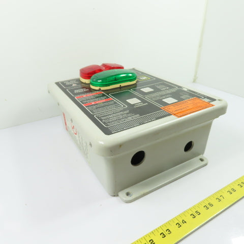 Rite-Hite 103.101 Dok-Lok Vehicle Restraint Control Box 120V 1Ph