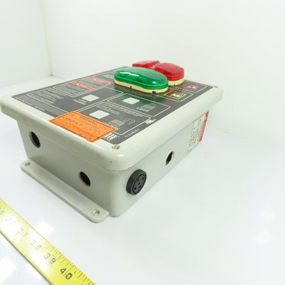 Rite-Hite 103.101 Dok-Lok Vehicle Restraint Control Box 120V 1Ph