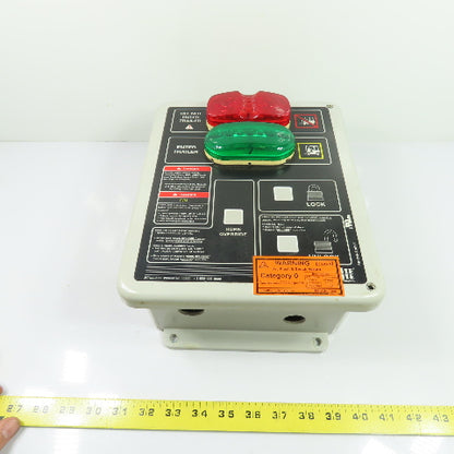 Rite-Hite 103.101 Dok-Lok Vehicle Restraint Control Box 120V 1Ph