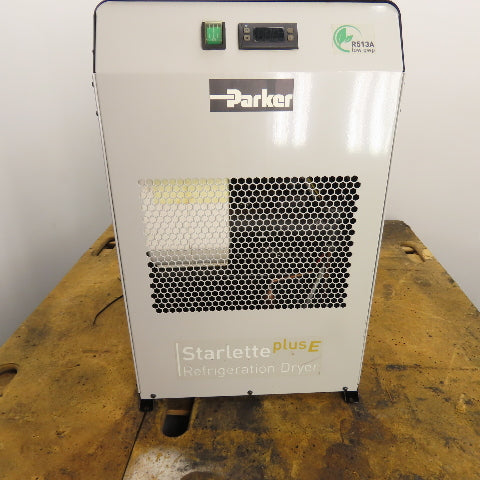 Parker SPS075-A11516016TIU Starlette Plus E Compressed Air Dryer 115V 1Ph 75CFM