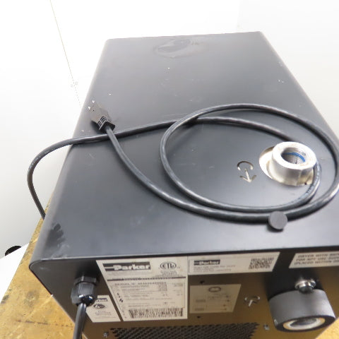 Parker SPS075-A11516016TIU Starlette Plus E Compressed Air Dryer 115V 1Ph 75CFM