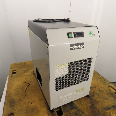 Parker SPS075-A11516016TIU Starlette Plus E Compressed Air Dryer 115V 1Ph 75CFM