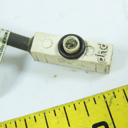 PHD 17522-2 Reed Proximity Sensor Switch 10-30VDC w/ Cable & Quick Disconnect
