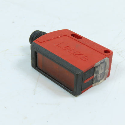 Leuze electronic 50104223 PRK 25B/66-S12 Polarized Photoelectric Sensor 10-30VDC