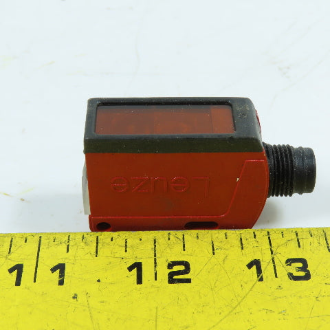 Leuze electronic 50104223 PRK 25B/66-S12 Polarized Photoelectric Sensor 10-30VDC
