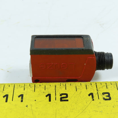 Leuze electronic 50104223 PRK 25B/66-S12 Polarized Photoelectric Sensor 10-30VDC