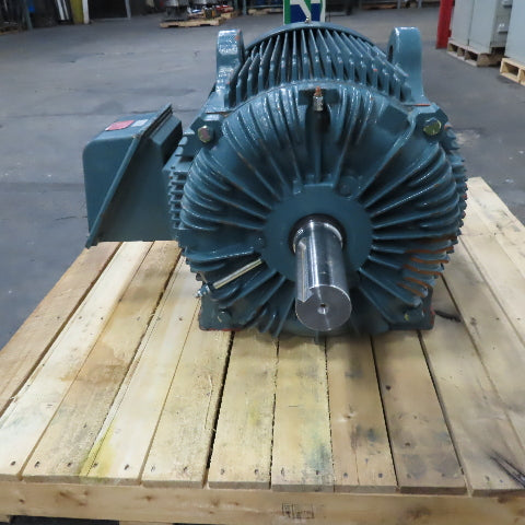 Baldor ECP4400T-5 100HP AC Electric Motor 575V 3Ph 1785RPM 405T Frame