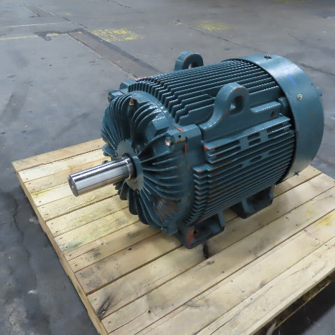 Baldor ECP4400T-5 100HP AC Electric Motor 575V 3Ph 1785RPM 405T Frame