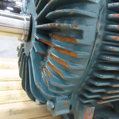 Baldor ECP4400T-5 100HP AC Electric Motor 575V 3Ph 1785RPM 405T Frame