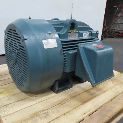 Baldor ECP4400T-5 100HP AC Electric Motor 575V 3Ph 1785RPM 405T Frame