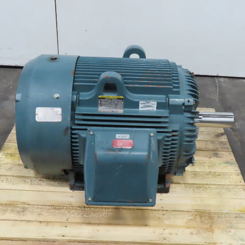 Baldor ECP4400T-5 100HP AC Electric Motor 575V 3Ph 1785RPM 405T Frame