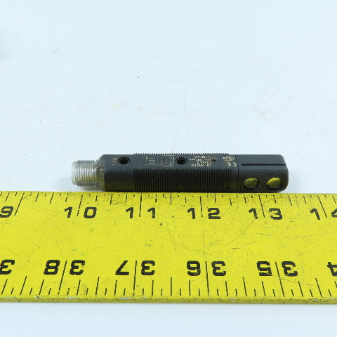 Balluff BOS00LH BOS 18KW-PA-1HA-S4-C Diffuse Photoelectric Sensor 10-30VDC
