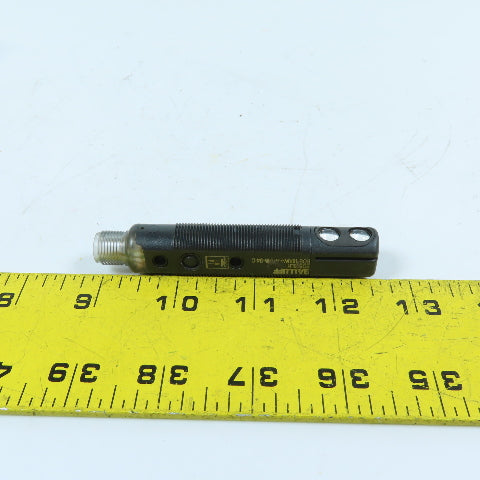 Balluff BOS00LH BOS 18KW-PA-1HA-S4-C Diffuse Photoelectric Sensor 10-30VDC
