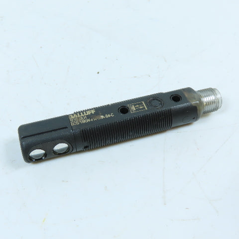 Balluff BOS00LH BOS 18KW-PA-1HA-S4-C Diffuse Photoelectric Sensor 10-30VDC