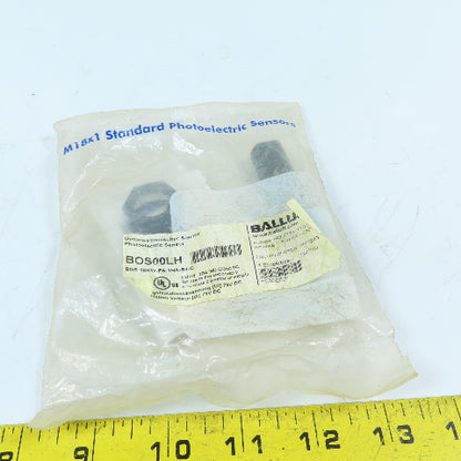 Balluff BOS 18KW-PA-1HA-S4-C BOS00LH M18 Diffuse Photoelectric Sensor